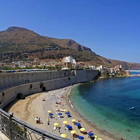 La Casetta Del Vicolo Castellammare del Golfo Exterior photo