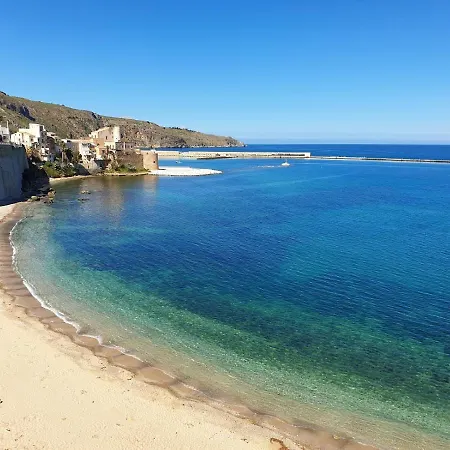 La Casetta Del Vicolo Castellammare del Golfo Exterior photo