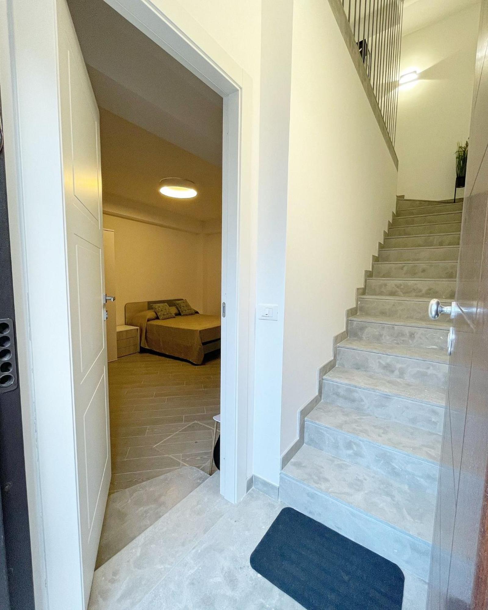 La Casetta Del Vicolo Apartment
